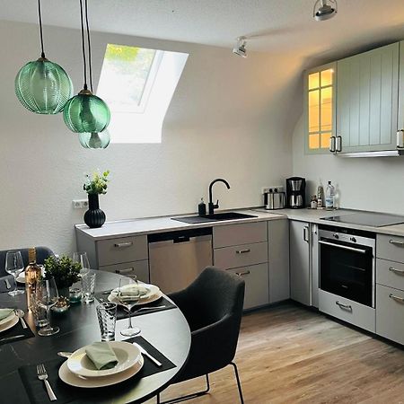 Ferienwohnung Stern Goslar Exteriör bild