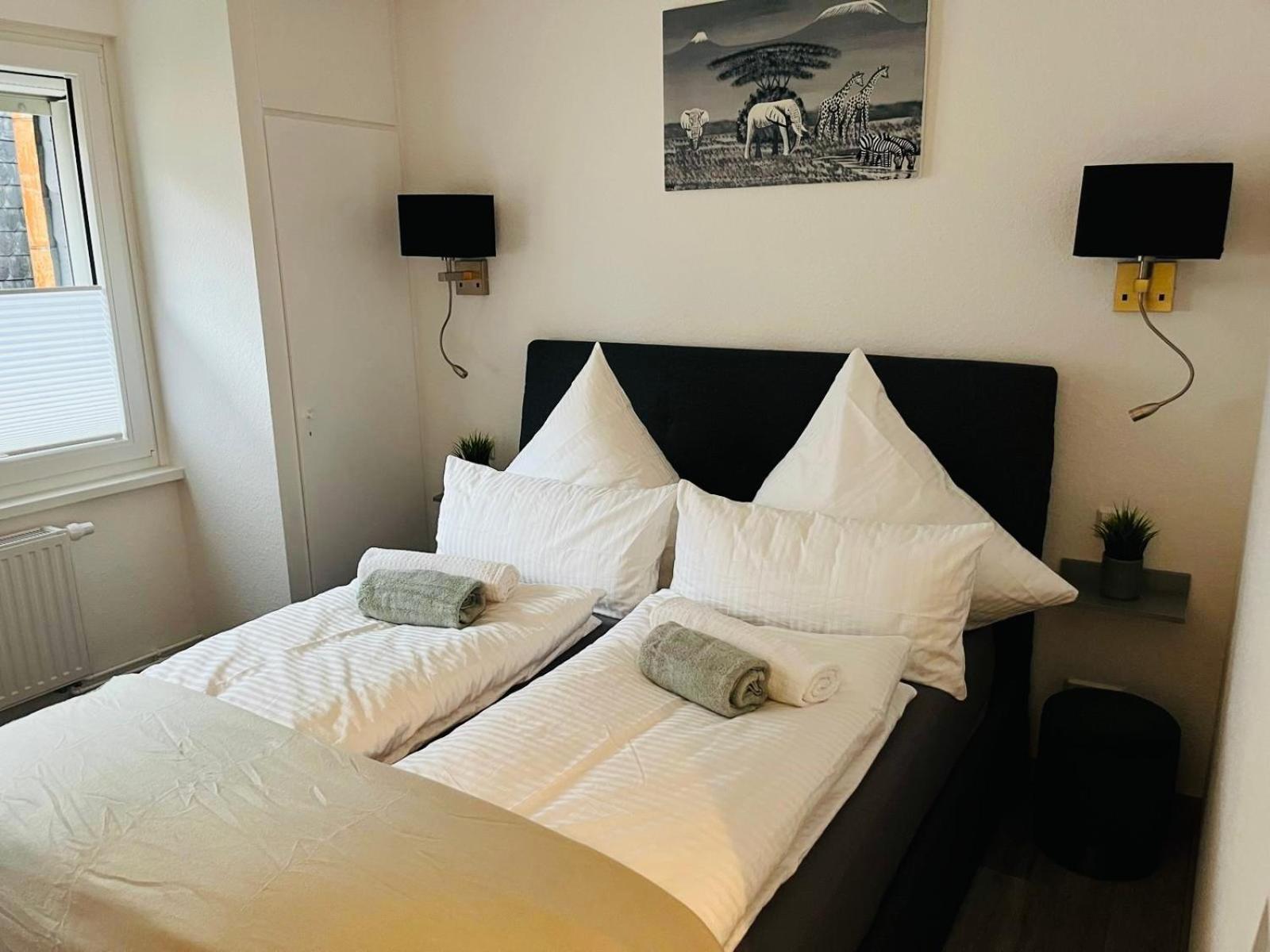 Ferienwohnung Stern Goslar Exteriör bild