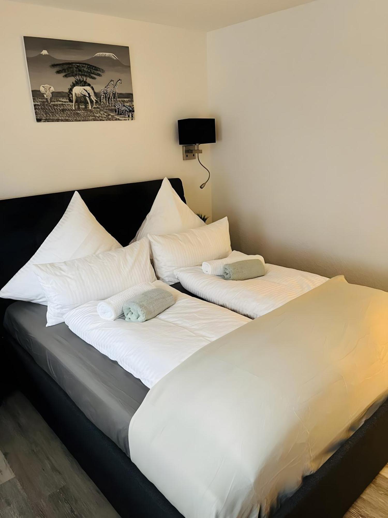 Ferienwohnung Stern Goslar Exteriör bild