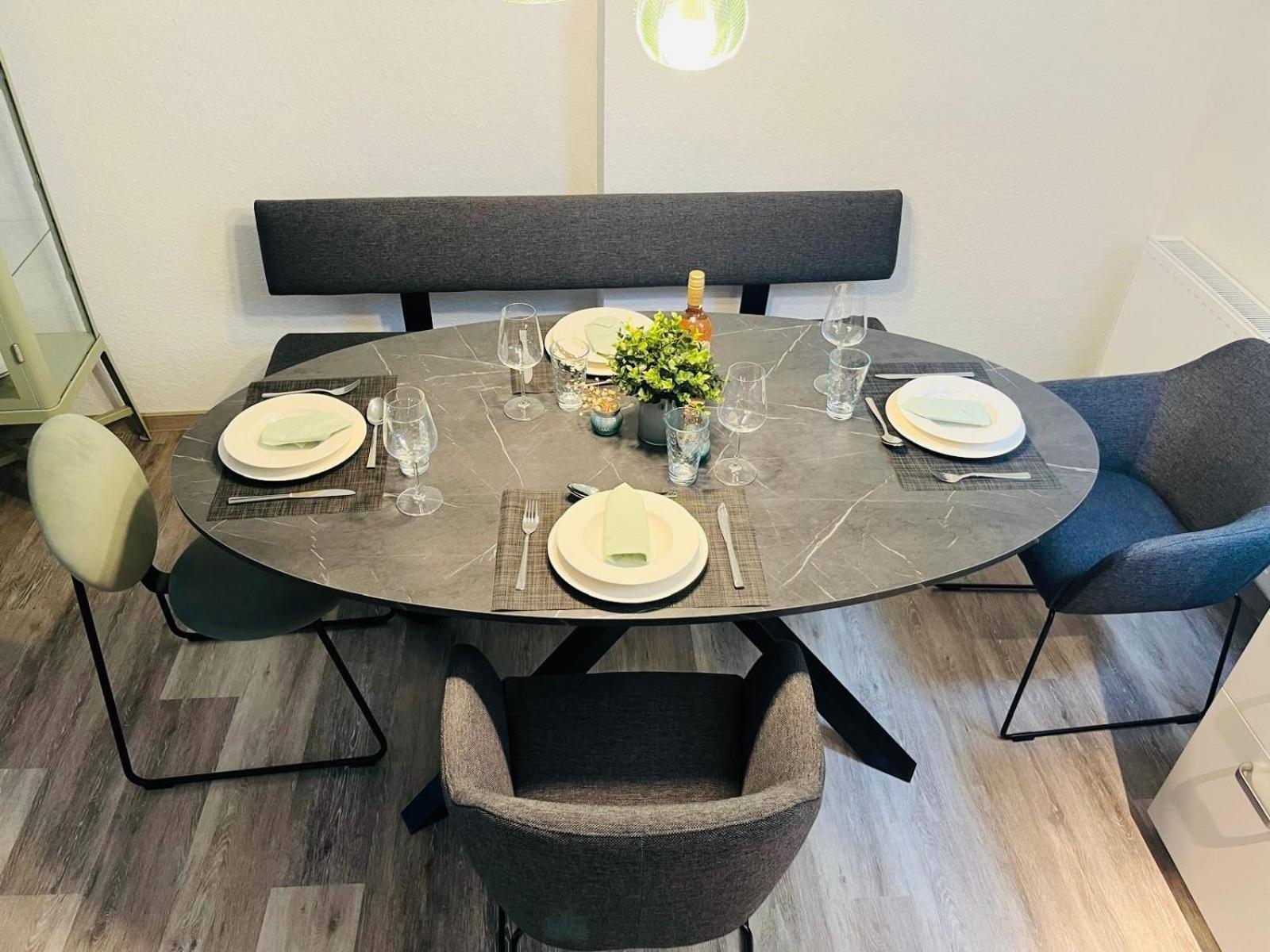 Ferienwohnung Stern Goslar Exteriör bild