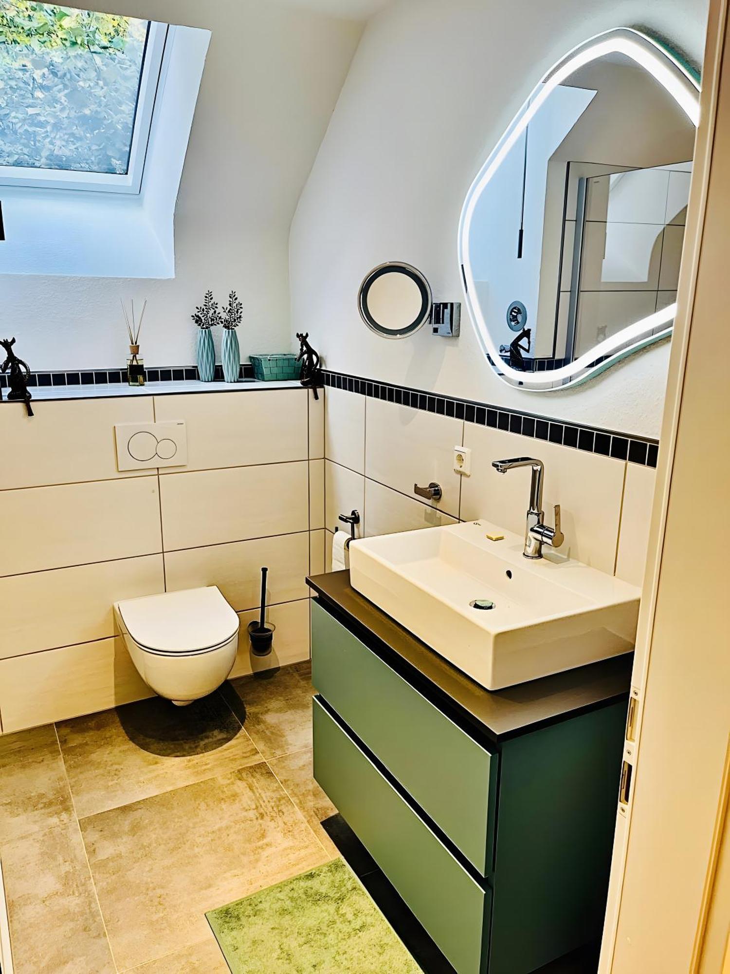 Ferienwohnung Stern Goslar Exteriör bild