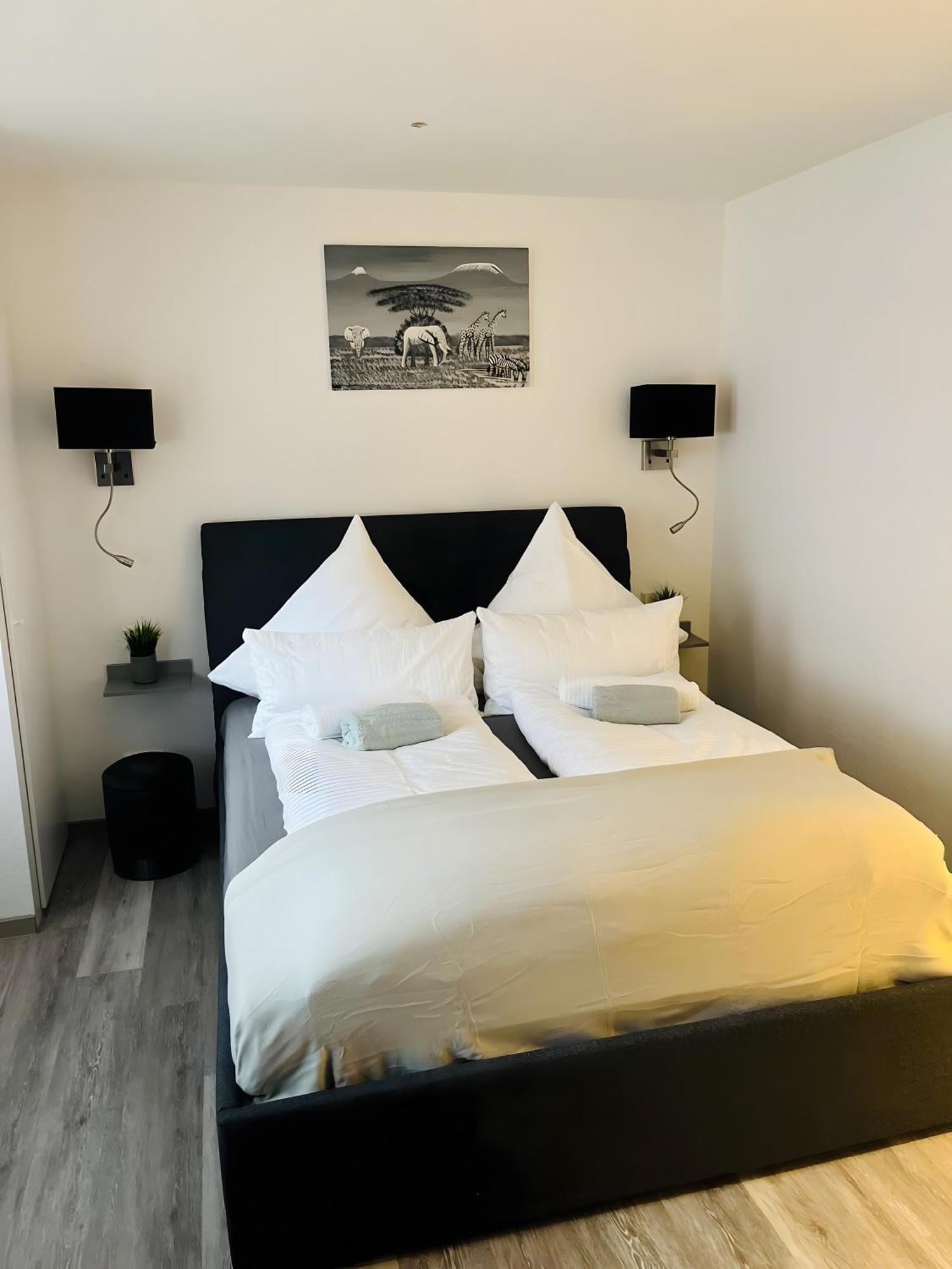 Ferienwohnung Stern Goslar Exteriör bild