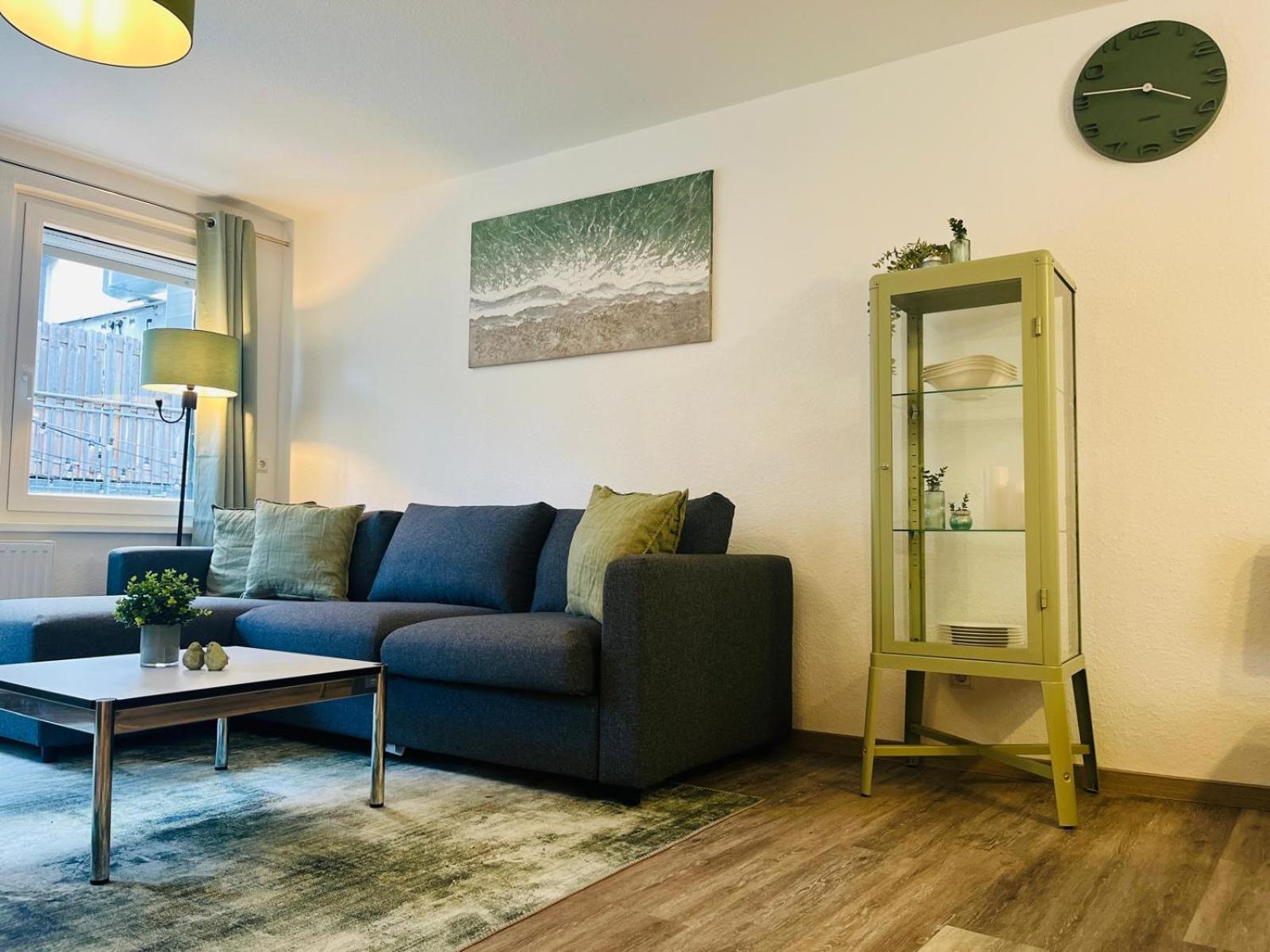 Ferienwohnung Stern Goslar Exteriör bild