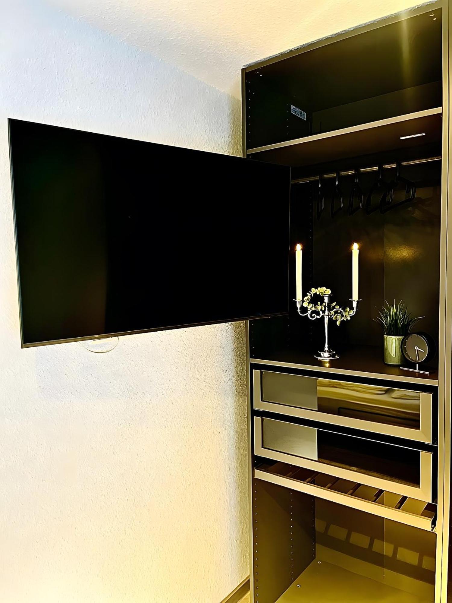 Ferienwohnung Stern Goslar Exteriör bild